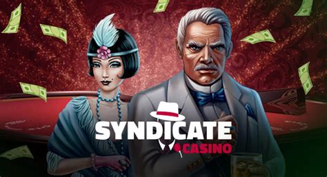 Syndicate Online Casino .